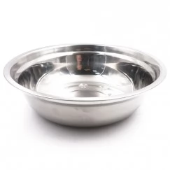 Миска Следопыт Эконом из нержавеющей стали (0.5-2.5 л)