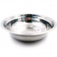 Миска Следопыт Стандарт из нержавеющей стали (0.3-3.9 л)