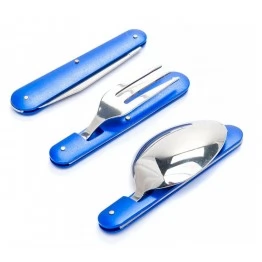 Набор складных столовых приборов Следопыт PF-CWS-P51