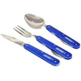 Набор складных столовых приборов Следопыт PF-CWS-P51