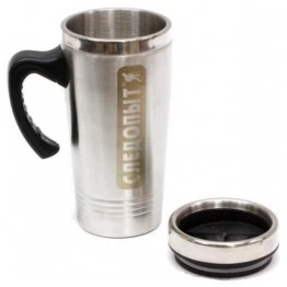 Кружка изотермическая Следопыт 0.5 л PF-CWS-P63