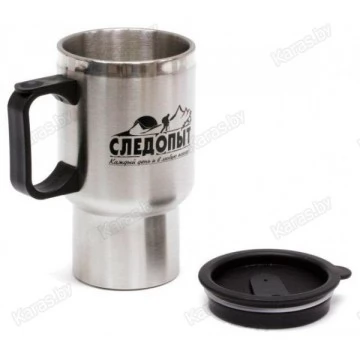 Кружка изотермическая Следопыт 0.36 л PF-CWS-P64