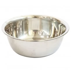 Миска Следопыт из нержавеющей стали с высокими краями (1.5-9.2 л)