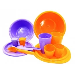 Набор для пикника Следопыт Siesta на 2 персоны (PF-CWS-PS04)