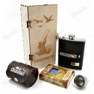 Подарочный набор Следопыт Трофей PF-SET01