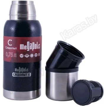 Термос Следопыт Megapolis 0.75 л (PF-TM-20)
