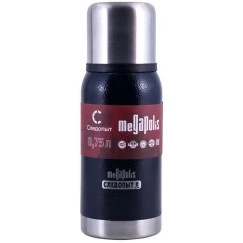 Термос Следопыт Megapolis 0.75 л (PF-TM-20)