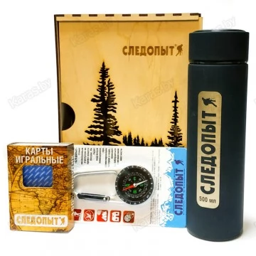 Подарочный набор Следопыт Поход PF-SET03