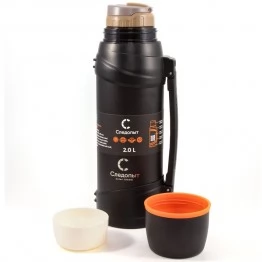 Термос Следопыт Safari Travel 2 л (PF-TM-25)