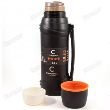 Термос Следопыт Safari Travel 2.5 л (PF-TM-26)