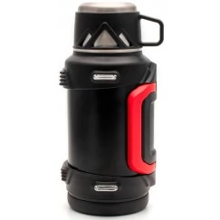 Термос Следопыт Dakar со складными ручками 1.5 л (PF-TM-27)