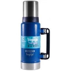 Термос Следопыт Voyage с ручкой 1.0 л (PF-TM-17)