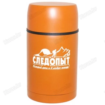 Термос для еды Следопыт 0.8 л (PF-TM-09)