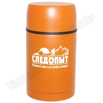 Термос для еды Следопыт 0.8 л (PF-TM-09)