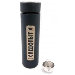 Термос для чая Следопыт с ситечком 0.5 л (PF-TM-14)