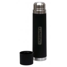 Термос Следопыт с двойной крышкой 0.75 л (PF-TM-05)