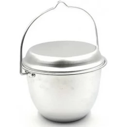 Котелок костровой Следопыт конический 2.5 л PF-CWS-P96