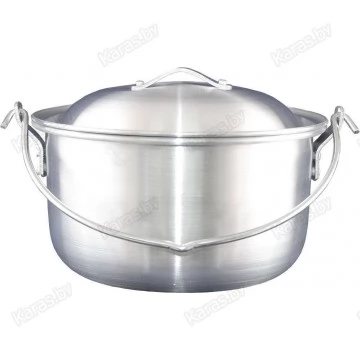 Котелок костровой Следопыт PF-CWS-P10, 4 л 