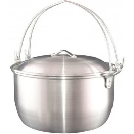 Котелок костровой Следопыт PF-CWS-P17, 7 л 