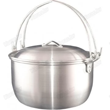 Котелок костровой Следопыт PF-CWS-P17, 7 л 