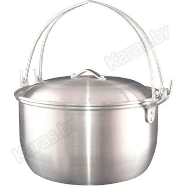 Котелок костровой Следопыт PF-CWS-P17, 7 л 