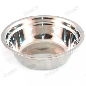 Миска Следопыт из нержавеющей стали (0.3-3 л)