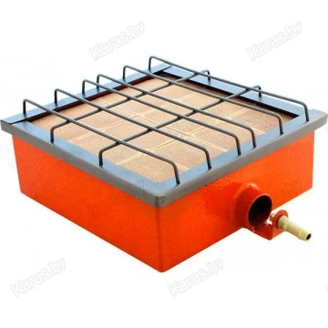 Обогреватель инфракрасный газовый Следопыт Диксон 4.62 кВт