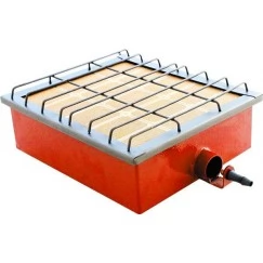 Обогреватель инфракрасный газовый Следопыт Диксон 5.8 кВт