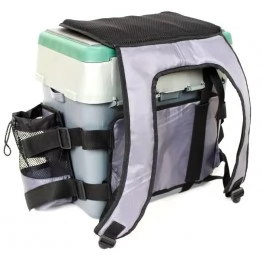 Сумка-рюкзак Следопыт для зимнего ящика (универсальная)