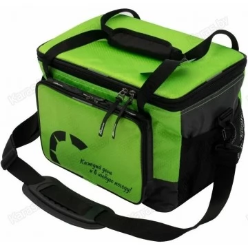 Термосумка Следопыт Green Line Pro 23 л