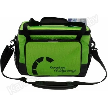 Термосумка Следопыт Green Line Pro 23 л