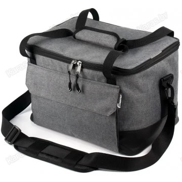 Термосумка Следопыт Gray Line Pro 23 л