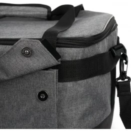 Термосумка Следопыт Gray Line Pro 34 л