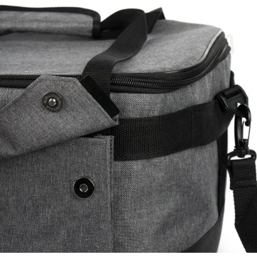 Термосумка Следопыт Gray Line Pro 34 л