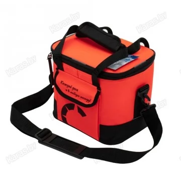 Термосумка Следопыт Red Line 13 л