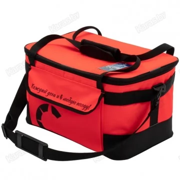 Термосумка Следопыт Red Line 34 л