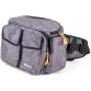 Сумка рыболовная поясная Следопыт Fishing Hip Bag T2