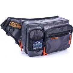 Сумка рыболовная поясная Следопыт Fishing Hip Bag