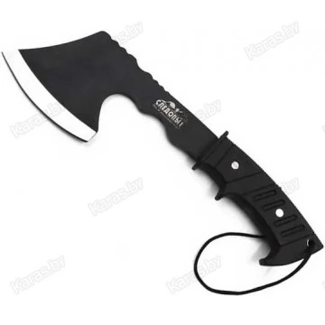 Топор туристический Следопыт PF-AT-07, в чехле