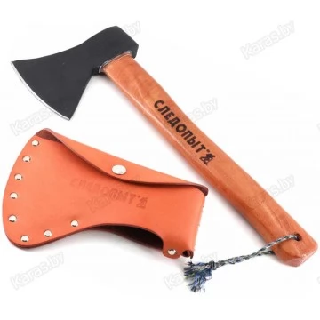 Топор туристический Следопыт PF-AT-08, в чехле