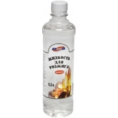 Жидкость для розжига костра Runis с дозатором 500 мл 1-043