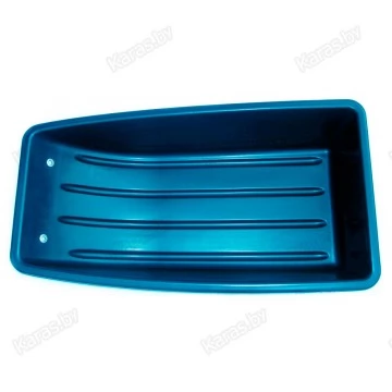 Санки рыбацкие Solar C-3/1 1000x520x260 мм (синие, -70°C)