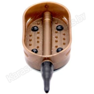 Кормушка фидерная SportRB Flat Method Boat (30-100 г)