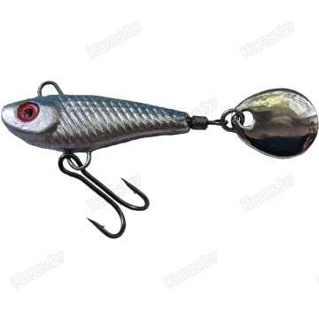 Тейл-спиннер Ставинова Рыбка (11 г)