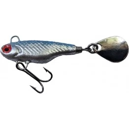 Тейл-спиннер Ставинова Рыбка (3.5 г)