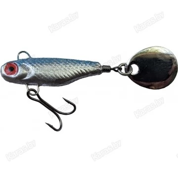 Тейл-спиннер Ставинова Рыбка (7 г)