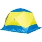 Палатка зимняя СТЭК ЧУМ Т трехслойная, с выводом под трубу (4.2х2.2х2.2 м)