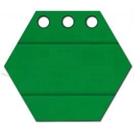 Дно для палаток Нельма 2, 3 (с лунками)