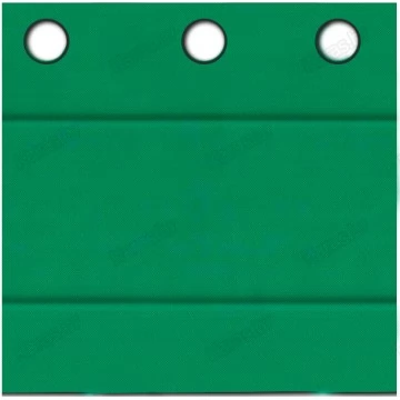 Дно для палаток СТЭК, Нельма, Омуль КУБ (с лунками)