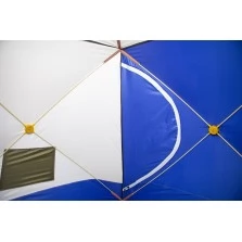 Палатка зимняя СТЭК КУБ 3 (2.2х2.2х2.05м)